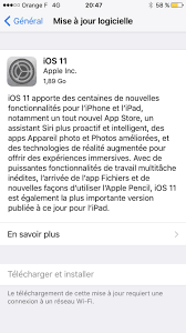 Ios 11 Est Disponible Comment Telecharger La Mise A Jour Iphone Soft