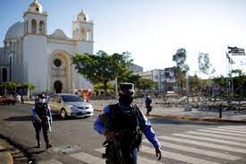 El Salvador Clamped Down On Covid 19 Before It Had Cases Why Csmonitor Com