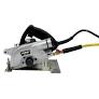 dust-free stone cutter from concretedecorstore.com