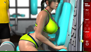 Umemaro 3D's Sexy Trainer Shoko Sugimoto Released on DLsite 