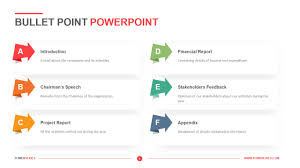 Use bullet points on your website, they said. Bullet Point Powerpoint Download Now Powerslides