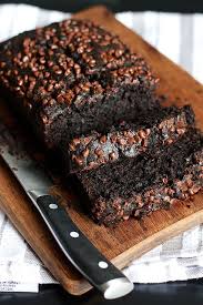 Erica S Sweet Tooth Double Chocolate Banana Bread Chocolate Banana Bread Desserts Recipes