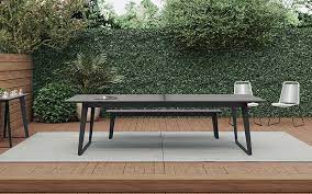 For the spring and summer seasons, your patio and backyard and make for a magical experience. Modern Outdoor Furniture Patio Furniture Modern Digs