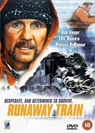 Jon Voight Runaway Train Cover Runaway Train