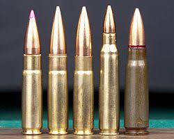 Aac Blackout Compared With 5 56 And 7 62x39 Reloading Ammo