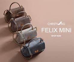 Maybe you would like to learn more about one of these? Felix Mini Christy Ng Cheap Online