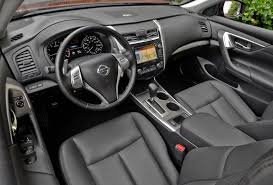 How The 2014 Nissan Altima 3 5 Sl Makes Family Sedan Buying Hard Altima Nissan Altima Nissan