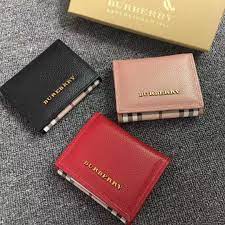 バーバリー 財布 レディース 二つ折り 偽物 黒 赤 ピンク 長財布 両面 ウォレット 高品質 n級 ブランド販売スーパーコピー burberry card case passport holder