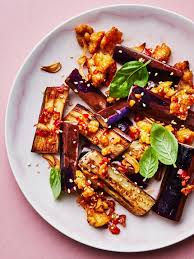Korean gaji namul (korean eggplant side dish) food.com garlic cloves, green onions, roasted sesame seeds, pepper flakes and 3 more broccoli side dish madeleine cocina soy sauce, sugar, ginger, broccoli, salt, olive oil, lime juice 27 Healthy Eggplant Recipes That Aren T Eggplant Parm Self