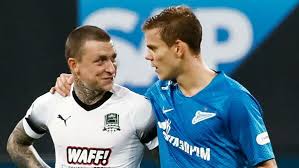 Его ждут ротенберг, мамаев или запас «спартака». Nekrasivaya Istoriya Kokorin I Mamaev Snova S Nami I Est Li V Etom Moral Ria Novosti 07 09 2019