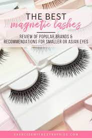 4.6 out of 5 stars, based on 586 reviews 586 ratings current price $13.48 $ 13. Best Magnetic Lashes For Asian Eyes Exercise With Extra Fries