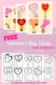 166 free valentine cards that you can download and print. Free Scripture Themed Valentine S Day Printables And Crafts Homeschool Giveaways