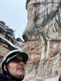 Climb Smug Doug, Shell Canyon