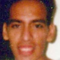 Service held today for Sam Mejia, 32, who died Friday