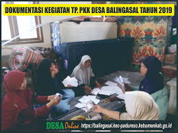 Memasyarakatkan rumah sehat dan layak huni sebagai upaya terwujudnya kualitas hidup keluarga. Tim Penggerak Pkk Website Resmi Desa Balingasal Kecamatan Padureso Kabupaten Kebumen