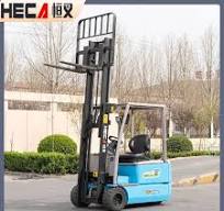 Warehouse Using 2 Ton Capacity Electrical Fork Lift