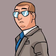 Donald Ferguson by RobynHillZoneAct25