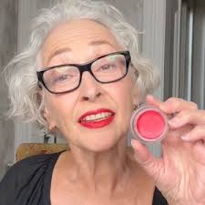 Viral Red Blush Makeup Trend: Rose-Marie Swift's Secret to a Natural Flush 
