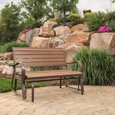 Check pricing and buy your porch. Lifetime Glider Bench Sam S Club