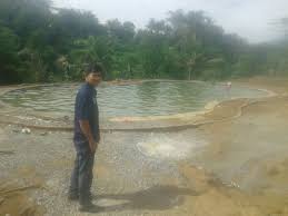 Tempuran Magelang Kolam Renang Baru Di Tempuran Magelang