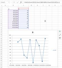 excel vba create a chart by modifying the series formula