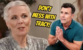 Rightly so! Willow cancels the wedding after Tracy's press conference  (Details in Comments)