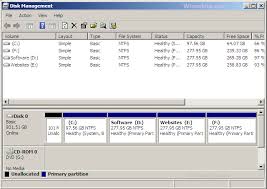 You will get the list from which you need to click on command prompt option. Run Command For Disk Management Shortcuts