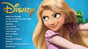 Free Free 184 Disney Songs List Youtube SVG PNG EPS DXF File