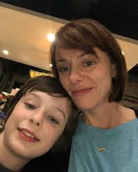 We are deeply saddened by the sudden loss of Jackson Abla, the 15 year old  son of one of our beloved foster families. They "foster failed" Albus from  FSF, a black and