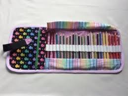 Roll Up Pencil Case With Zipper Pocket Diy Youtube Roll Up Pencil Case Pencil Case Tutorial Diy Pencil Case
