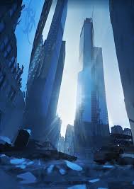 Video anime viral di tiktok hp jatuh. Hd Wallpaper Anime Swav Skyscraper Wallpaper Flare