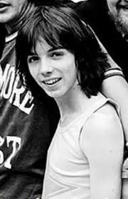 McCullochMonday “My father was a jazz musician and my great-grandfather  played in a brass band so I suppose I was gifted musically.”