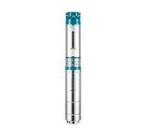 plastic Impeller POM Diffuser Submersible Borehole Pumps