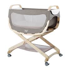 Lasst euch inspirieren und findet die passende matratze für eure babywiege. Komplettset Lool Babywiege Und Gestell Lool Stand Mit Matratze Und Bezug Garten Deals
