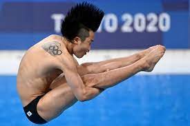 2016년 하계 올림픽에서는 대한민국선수 최초로 다이빙 결선에 진출하였다. Dyvdwjwd7fkarm