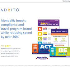 Mondelēz international progresses 'snacking made right' agenda towards 2025 esg targets. Mondelez Case Study Bcd Travel