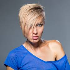 Es de coupe courte nuque longue coupe de cheveux. Coupe Courte Pour Femme Comment L Adopter