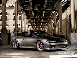 Two distinct generations of the 240sx,. 1990 Nissan 240sx S13 Licensed To Ill