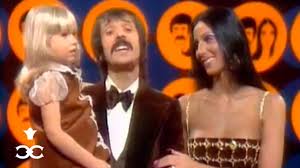 Cher and sonny bono, who found fame singing i got you babe to each other in 1965, are one of the 20th century's most iconic couples.however, their relationship was uniquely complicated. Sonny Cher Reunite For The Last Time To Sing I Got You Babe On Letterman 1987 Youtube
