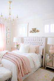 3 Simple Ways To Add Pink To Your Home Randi Garrett Design Small Room Bedroom Bedroom Decor Room Inspiration Bedroom