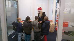 Sie haben auf dieser seite kommen, weil es höchstwahrscheinlich sucht: Nikolaus In Der Vr Bank Ggs Paffrathggs Paffrath