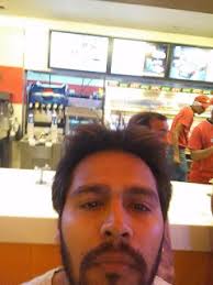 Rohan chugh at KFC, Punjabi Bagh,