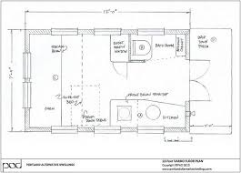 Floor Plan Don Vardo By Pad By Rowdykittens Via Flickr Vardo Floor Plans Tiny House Blog