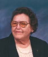 Obituary information for Juanita Stephenson