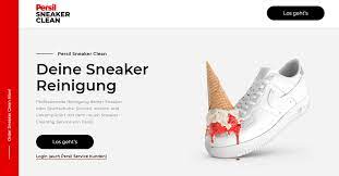 Your hunt for sneaker cleaning products is over: Persil Sneaker Clean Deine Neue Sneakerreinigung