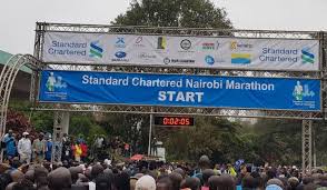 Nairobi Standard Chartered Marathon 2018 Xtreemboots