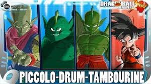 We did not find results for: Old Piccolo Daimaoh Tambourine Drum The Revenge Of The Demons Vs Kid Goku Dragon Ball Xenoverse Youtube