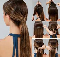 These low ponytails can be worn with your casual styles but you can easily pull them off for a formal event as well. 10 Best And Latest Low Ponytail Ideas Styles At Life