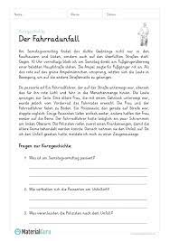Sachtexte und medien im deutschunterricht mit material von raabits. Kostenlose Arbeitsblatter Und Ubungen Zu Kurzgeschichten Fur Den Deutsch Unterricht Zum Herunterlade Kurzgeschichten Deutsch Lernen Kinder Lesen Arbeitsblatter