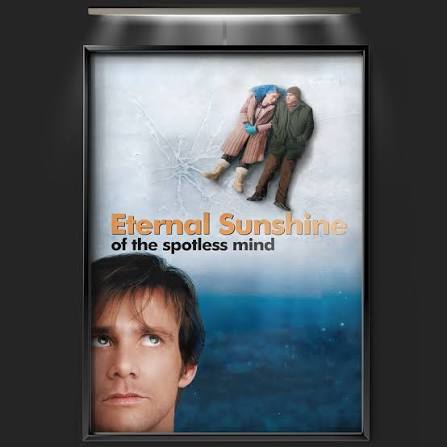 Eternal Sunshine Of The Spotless Mind (2004) Poster - Popcorn Movie Posters  | Free Shipping – Popcorn Posters